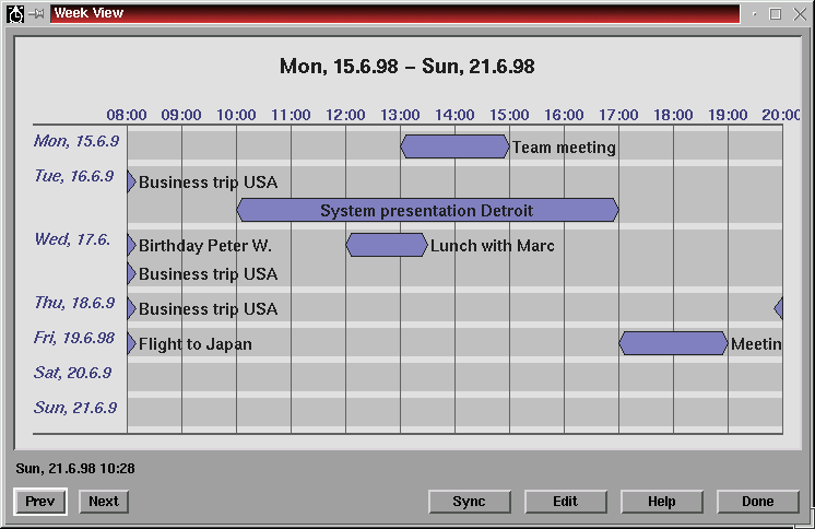 Screenshot Plan Work