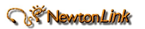 Newtonlink logo by Zoran Cutura